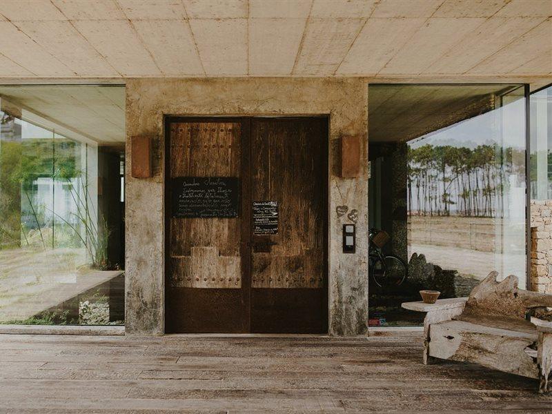 Areias Do Seixo Charm Hotel & Residences A dos Cunhados Eksteriør bilde