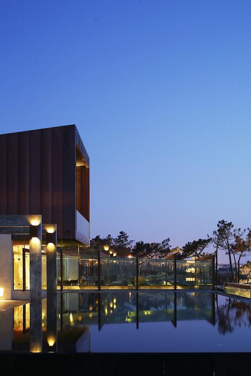 Areias Do Seixo Charm Hotel & Residences A dos Cunhados Eksteriør bilde